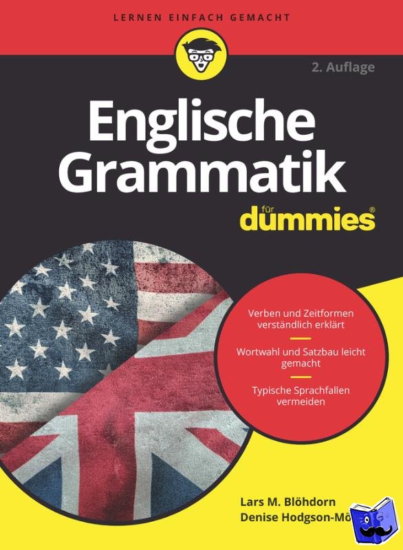 Blohdorn, Lars M., Hodgson-Mockel, Denise - Englische Grammatik fur Dummies