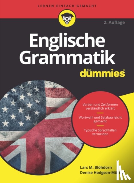 Blohdorn, Lars M., Hodgson-Mockel, Denise - Englische Grammatik fur Dummies