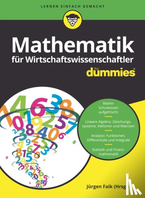  - Mathematik fur Wirtschaftswissenschaftler fur Dummies
