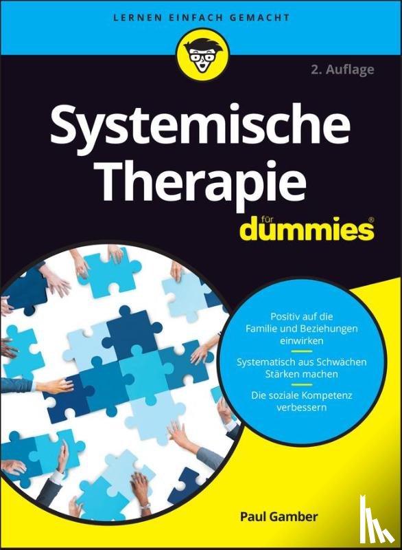 Gamber, Paul - Systemische Therapie fur Dummies