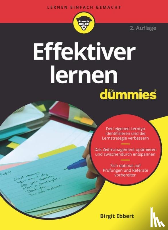 Ebbert, Birgit - Effektiver Lernen fur Dummies
