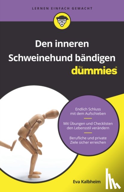 Kalbheim, Eva - Den inneren Schweinehund bandigen fur Dummies