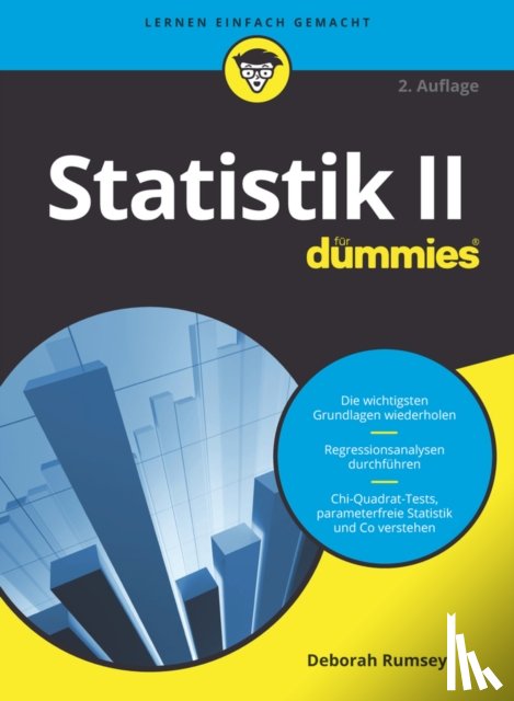 Rumsey, Deborah J. - Statistik II fur Dummies