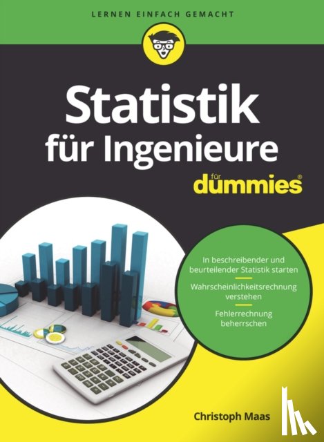Maas, Christoph - Statistik fur Ingenieure fur Dummies