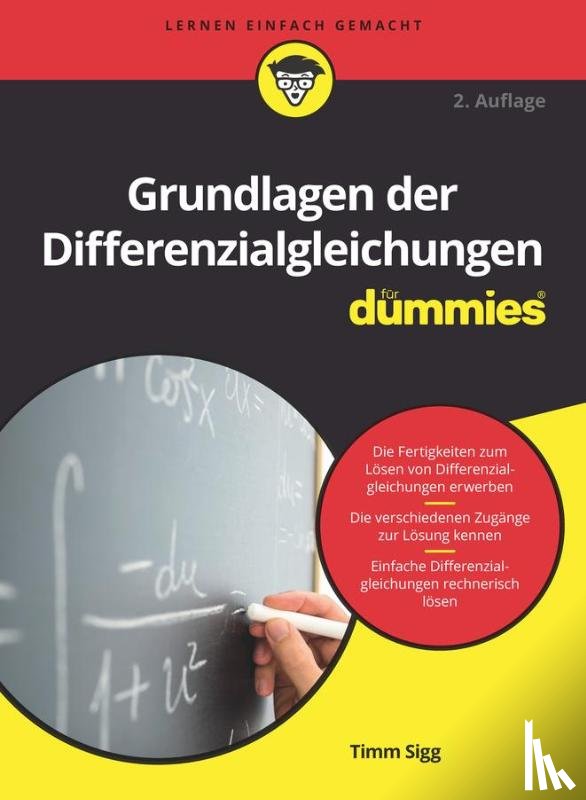 Sigg, Timm - Grundlagen der Differenzialgleichungen fur Dummies