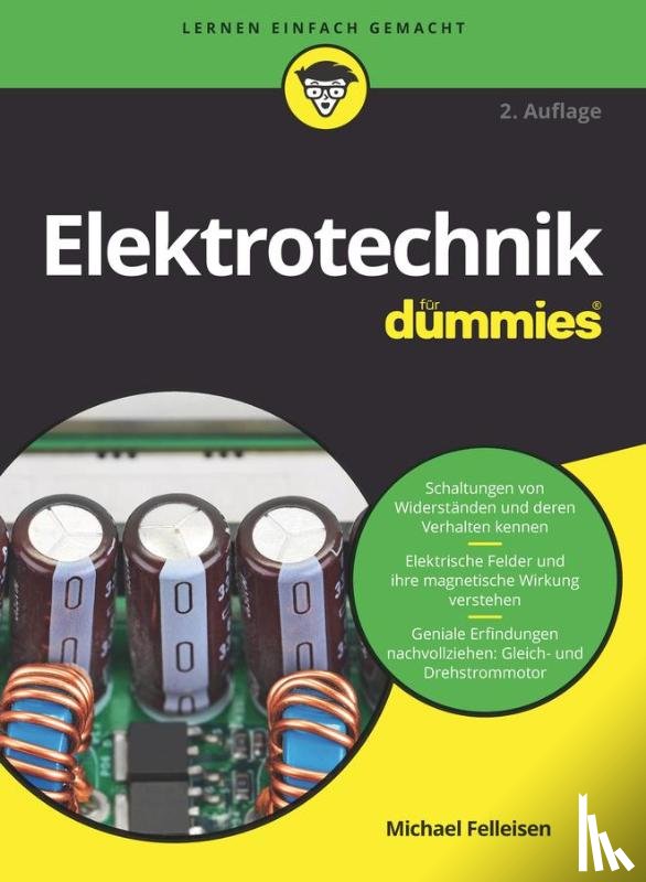 Felleisen, Michael - Elektrotechnik fur Dummies