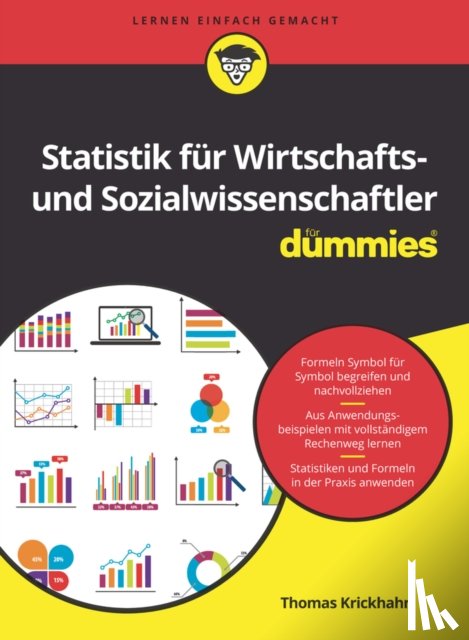 Krickhahn, Thomas - Statistik fur Wirtschafts- und Sozialwissenschaftler fur Dummies