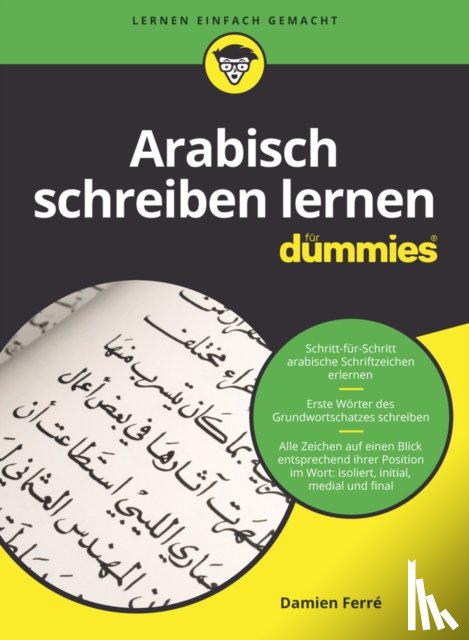 Ferre, Damien - Arabisch schreiben lernen fur Dummies
