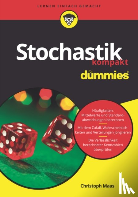 Maas, Christoph - Stochastik kompakt fur Dummies