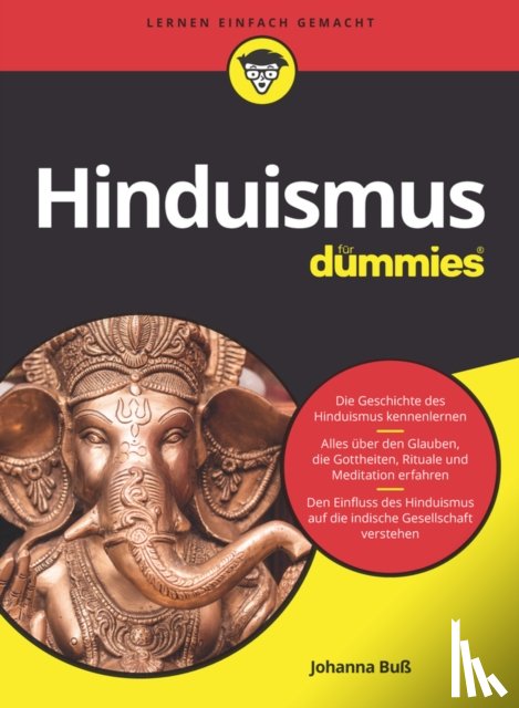 Buß, Johanna - Hinduismus fur Dummies