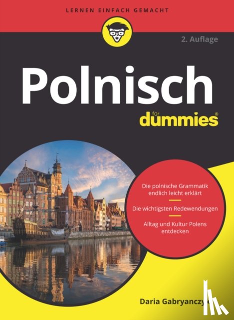 Gabryanczyk, D - Polnisch fur Dummies 2e
