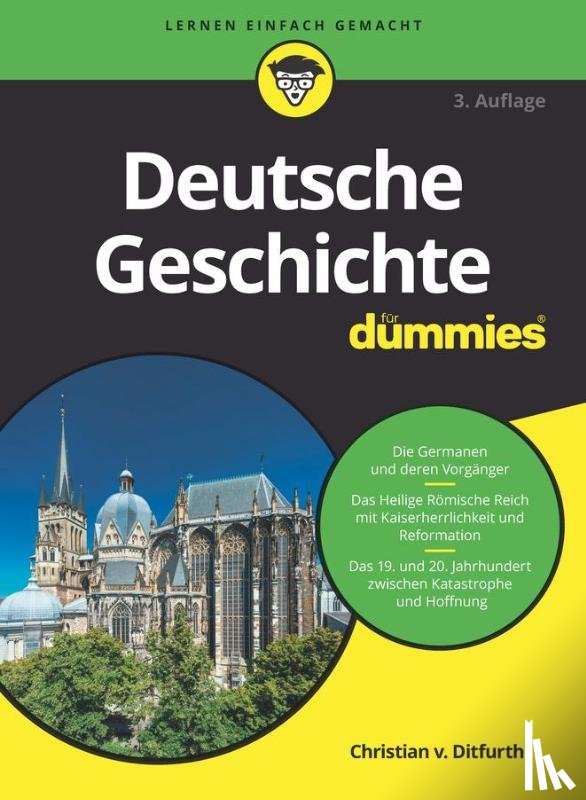 Ditfurth, Christian V. - Deutsche Geschichte fur Dummies