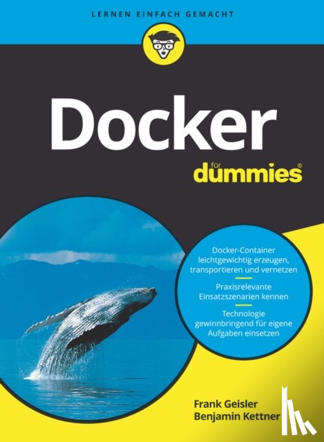 Geisler, Frank, Kettner, Benjamin - Docker fur Dummies