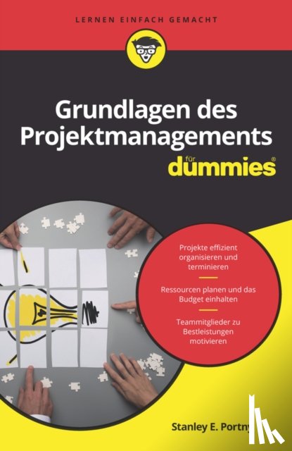 Portny, Stanley E. - Grundlagen des Projektmanagements fur Dummies