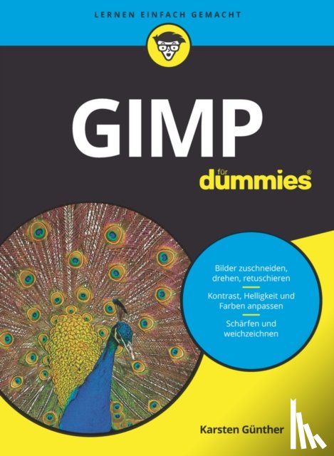 Gunther, Karsten W. - GIMP fur Dummies