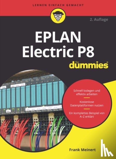 Meinert, Frank - EPLAN Electric P8 fur Dummies