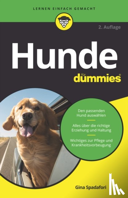Spadafori, Gina - Hunde fur Dummies
