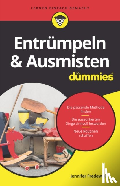 Fredewess, Jennifer - Entrumpeln und Ausmisten fur Dummies