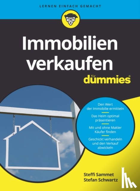 Sammet, Steffi, Schwartz, Stefan - Immobilien verkaufen fur Dummies