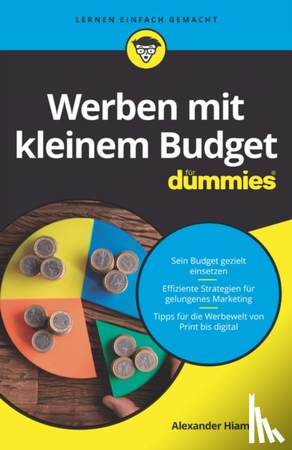 Hiam, Alexander (University of Massachusetts at Amherst) - Werben mit kleinem Budget fur Dummies