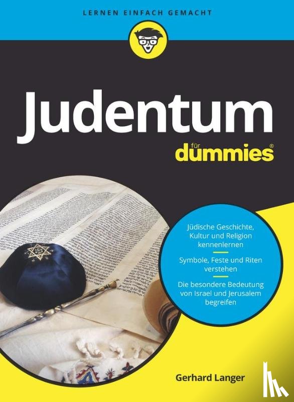 Langer, Gerhard - Judentum fur Dummies