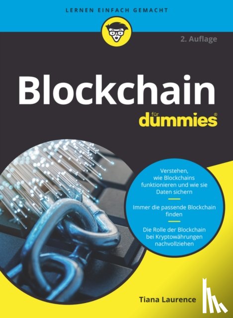 Laurence, Tiana - Blockchain fur Dummies