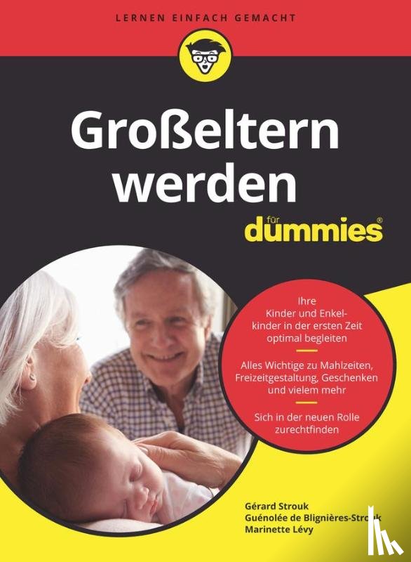 Strouk, Gerard - Grosseltern werden fur Dummies