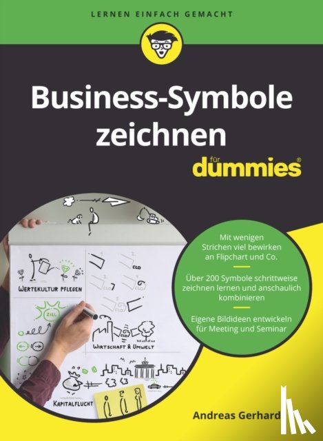 Gerhardt, Andreas (Technical University - Business-Symbole zeichnen fur Dummies