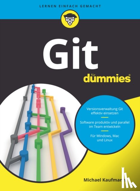 Kaufmann, Michael - Git fur Dummies