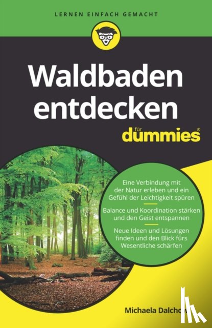 Dalchow, Michaela - Waldbaden entdecken fur Dummies