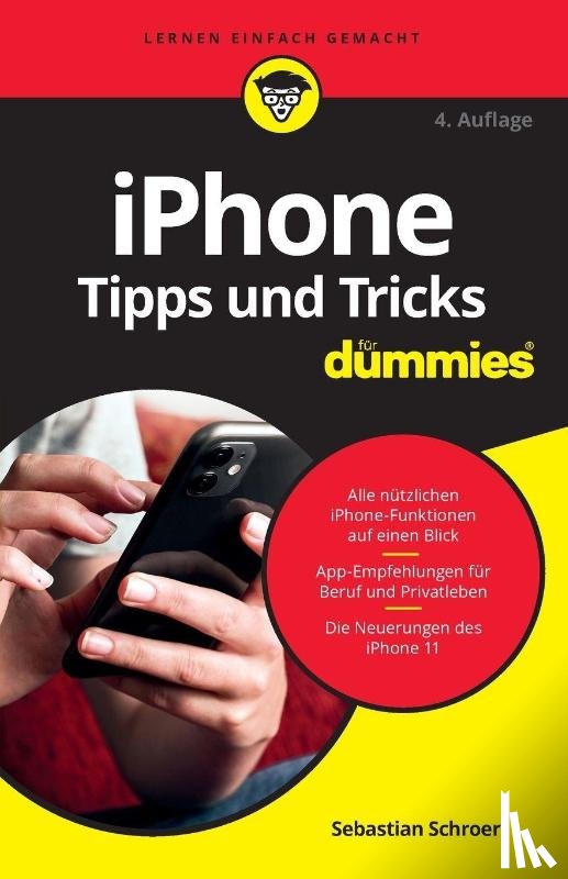Schroer, Sebastian - iPhone Tipps und Tricks fur Dummies