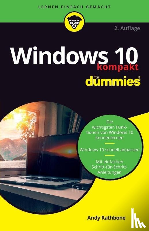 Rathbone, Andy - Windows 10 kompakt fur Dummies