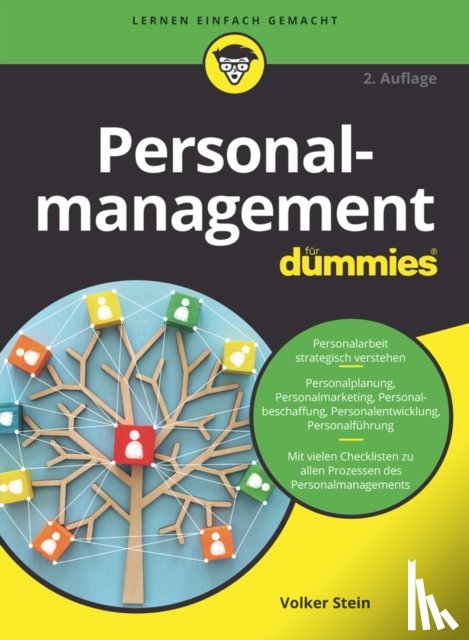 Stein, Volker - Personalmanagement fur Dummies