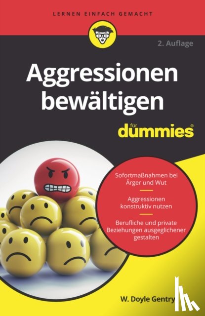 Gentry, W. Doyle - Aggressionen bewaltigen fur Dummies