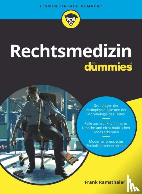 Ramsthaler, Frank - Rechtsmedizin fur Dummies