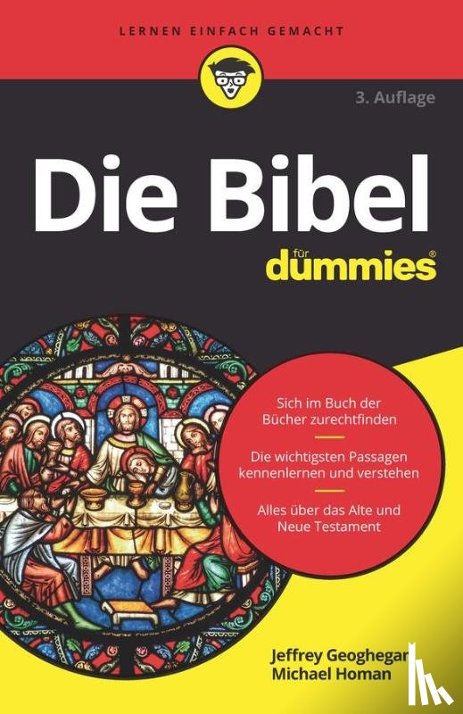 Geoghegan, Jeffrey (Boston College), Homan, Michael (Xavier University) - Die Bibel fur Dummies