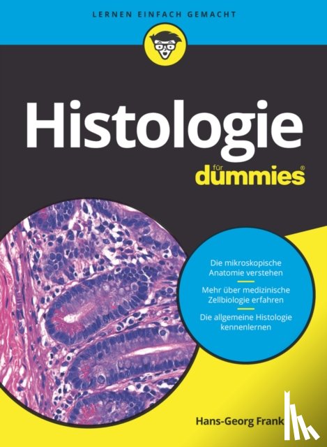 Frank, Hans-Georg - Histologie fur Dummies