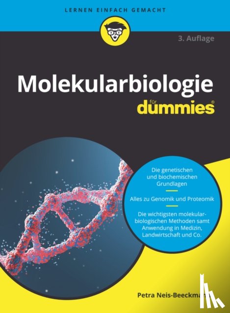 Neis-Beeckmann, Petra - Molekularbiologie fur Dummies