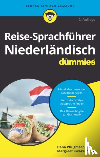 Pflugmacher, Dana, Kwakernaak, Margreet - Reise-Sprachfuhrer Niederlandisch fur Dummies