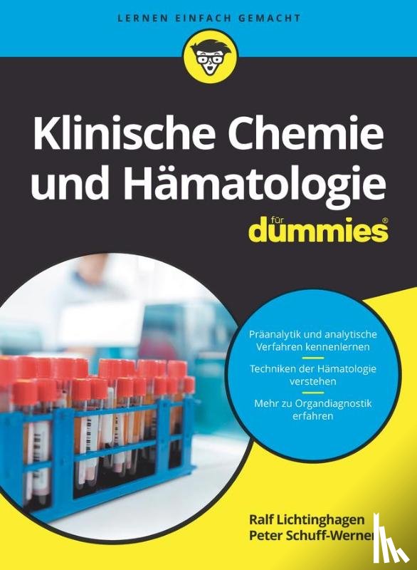 Lichtinghagen, Ralf, Schuff-Werner, Peter - Klinische Chemie und Hamatologie fur Dummies