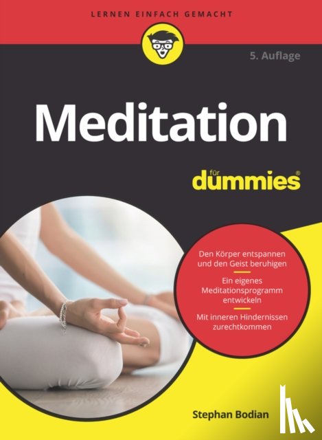 Bodian, Stephan - Meditation fur Dummies