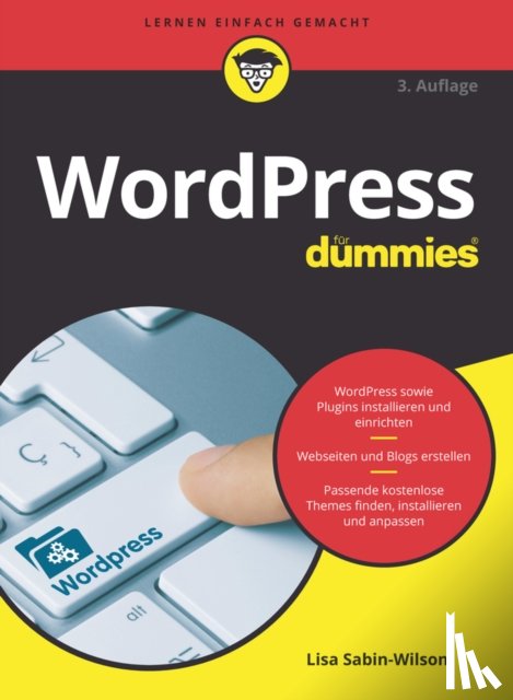 Sabin-Wilson, Lisa - WordPress fur Dummies