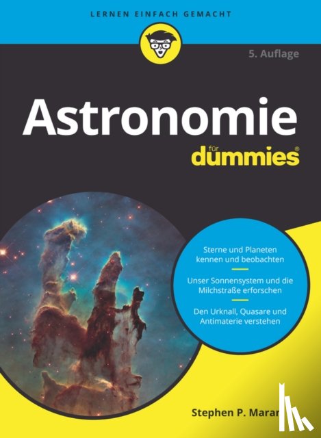 Maran, Stephen P. - Astronomie fur Dummies