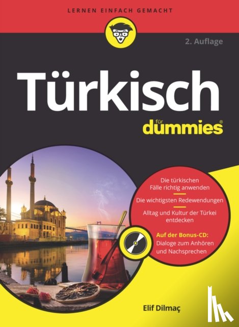 Dilmac, E - Turkisch fur Dummies 2e