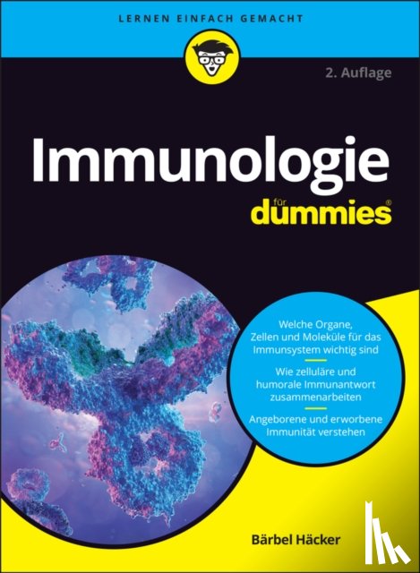 Hacker, Barbel - Immunologie fur Dummies