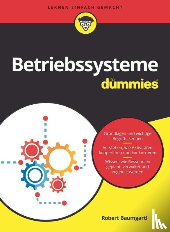 Baumgartl, Robert - Betriebssysteme fur Dummies