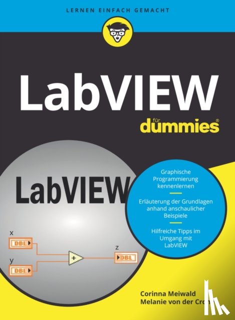 Meiwald, Corinna, von der Crone, Melanie - LabVIEW fur Dummies