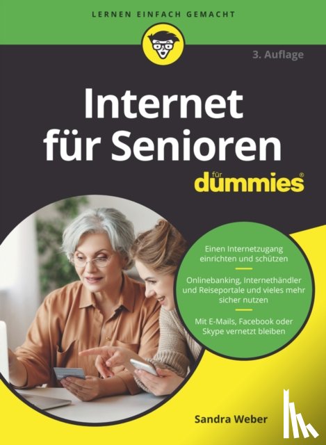 Weber, Sandra - Internet fur Senioren fur Dummies