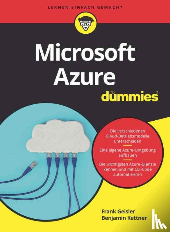 Geisler, Frank, Kettner, Benjamin - Microsoft Azure fur Dummies