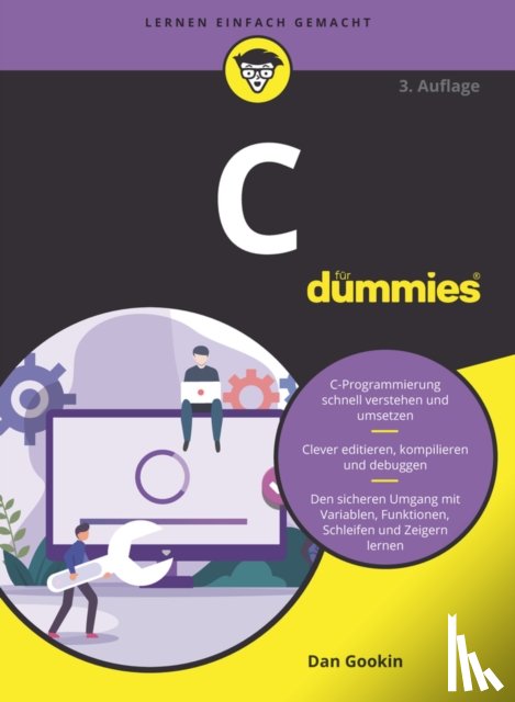 Gookin, Dan - C fur Dummies